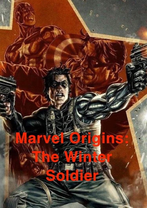 Marvel Origins: The Winter Soldier (2010)