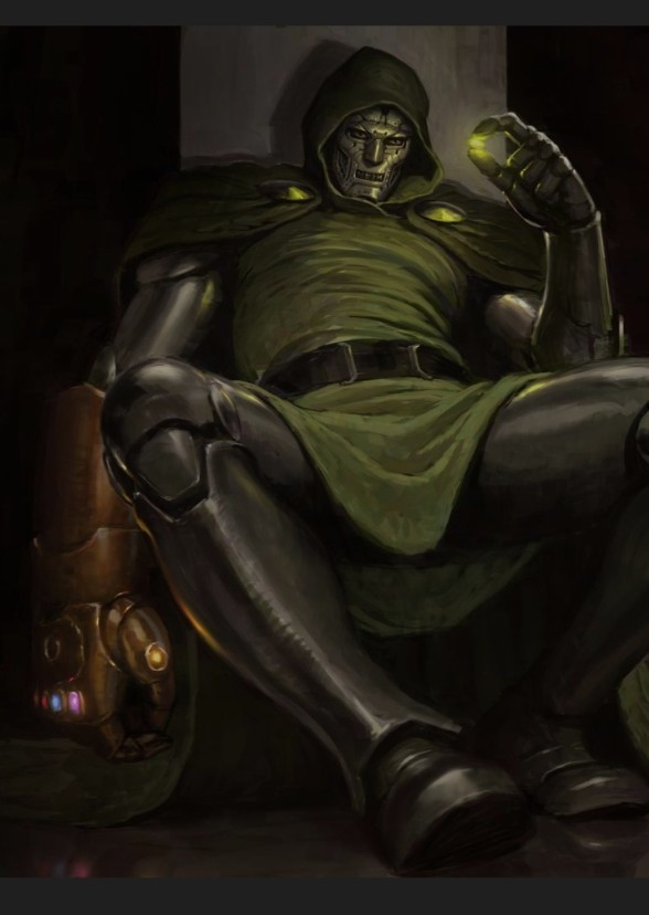 MARVEL Presents: DOOMSDAY