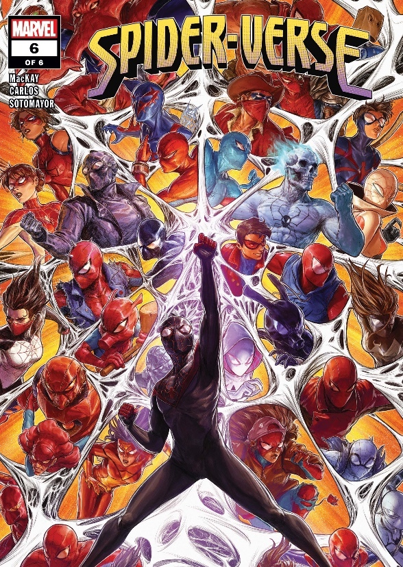 MARVEL PRESENTS: The Amazing Spider-Verse