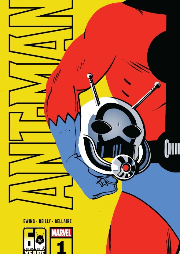 Marvel Presents: The Ant-Man Special