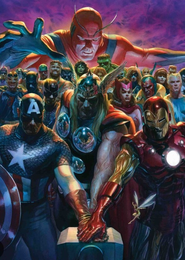 Marvel Prime (Chapter 1: 2020 - 2022)
