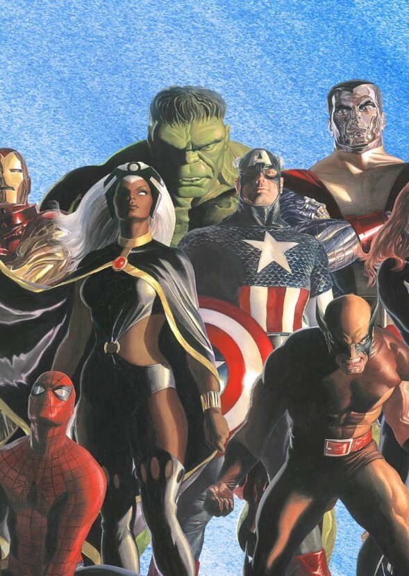 Marvel Prime Universe