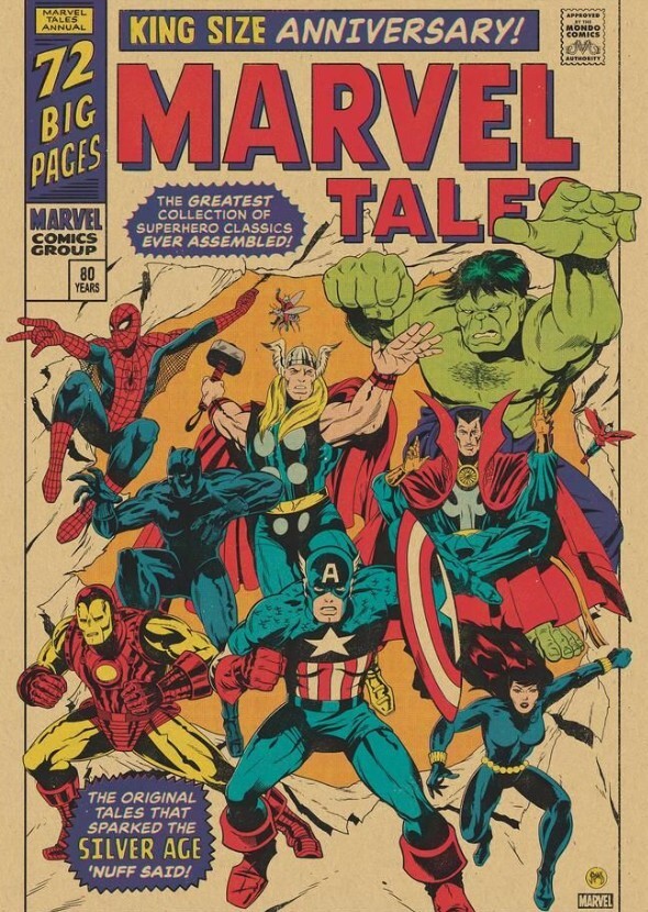Marvel Universe Recast