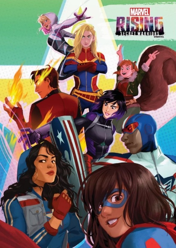 Marvel Rising