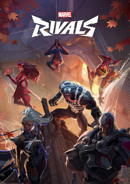 Marvel Rivals Fan Casting on myCast