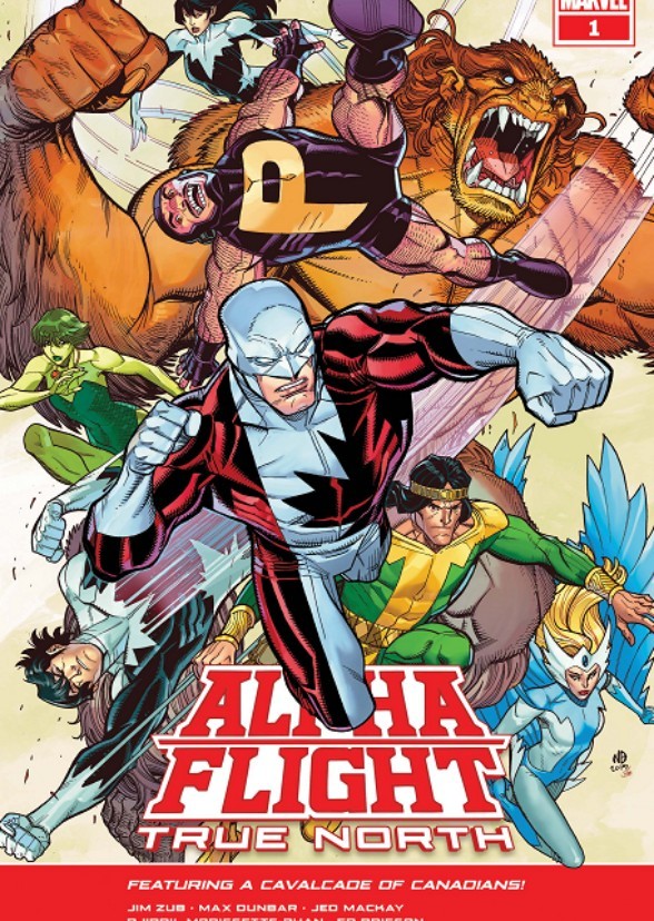 Marvel's Alpha Flight