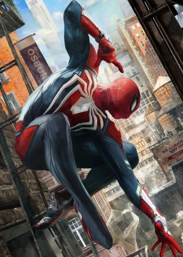 Marvel's Amazing Spider-Man