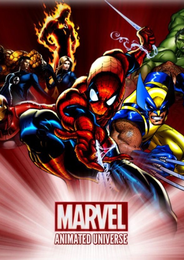 Marvel's Animated Shows that needs to make a comeback