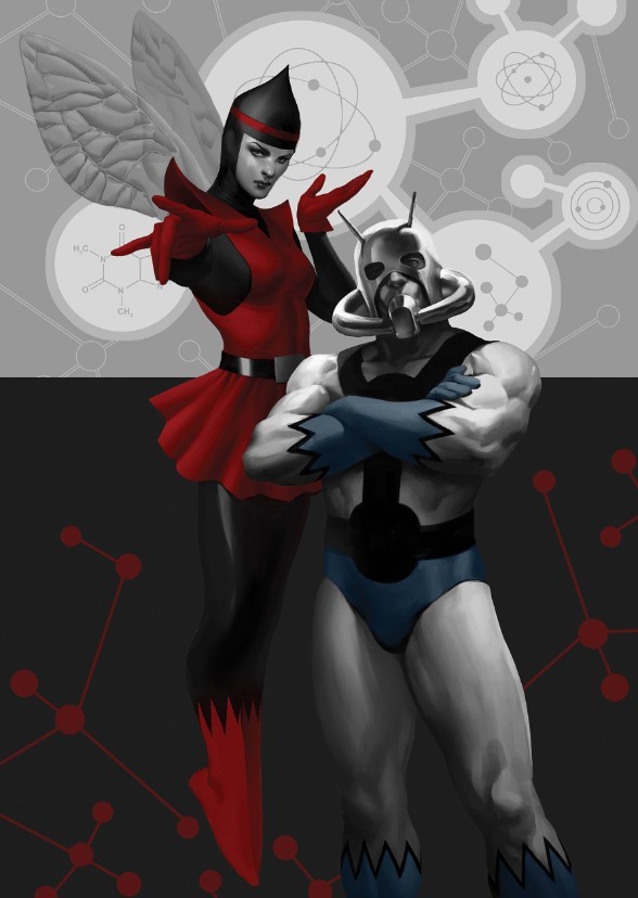 Marvel's Ant-Man And The Wasp