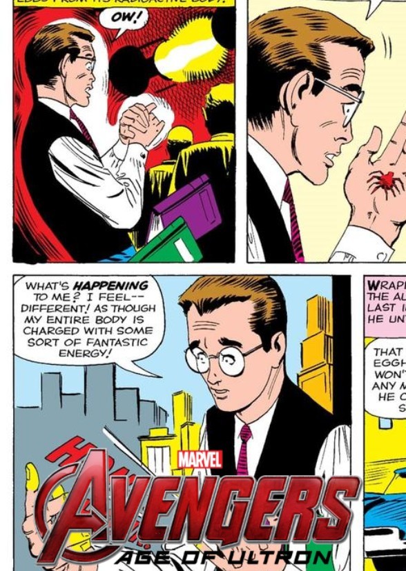 Marvel's Avengers Age of Ultron (2015) After Credits 2