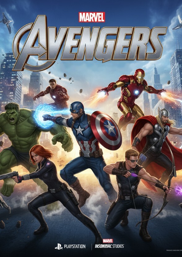Marvel's Avengers