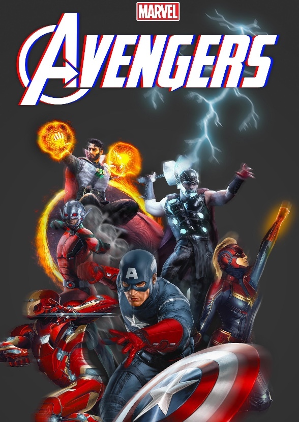 Marvel's Avengers