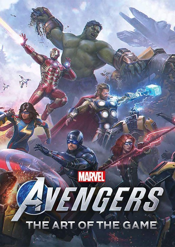 Marvel's Avengers