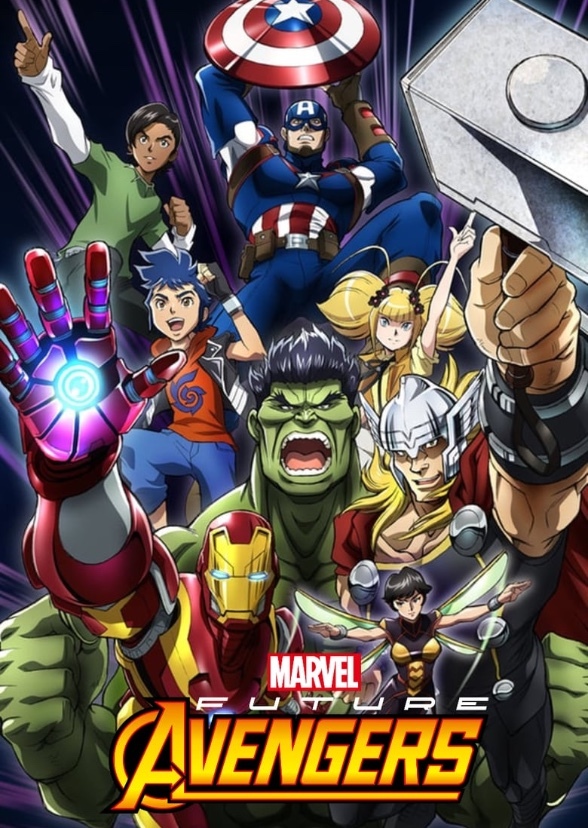 Marvel’s Avengers 