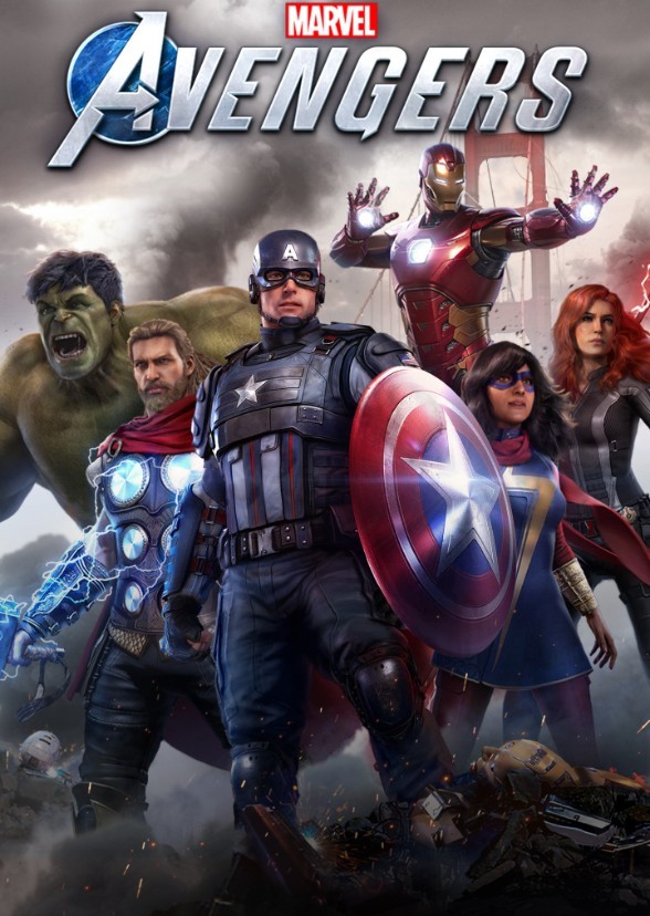 Marvel's Avengers