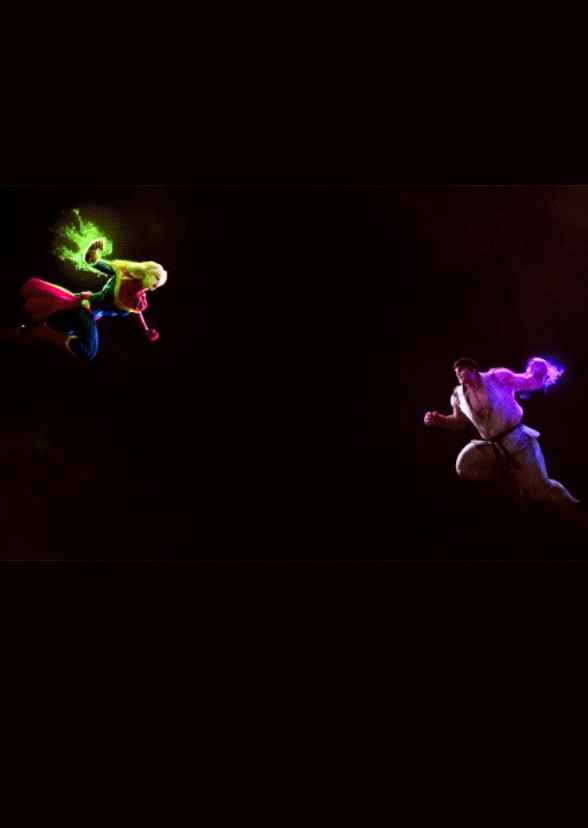What If: Marvel's Avengers vs Capcom