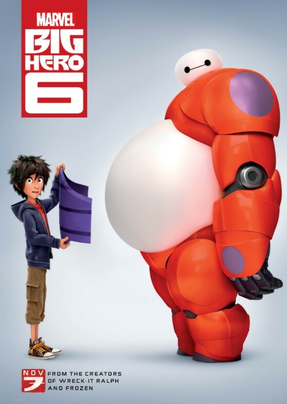 Marvel's Big Hero Six Live Action