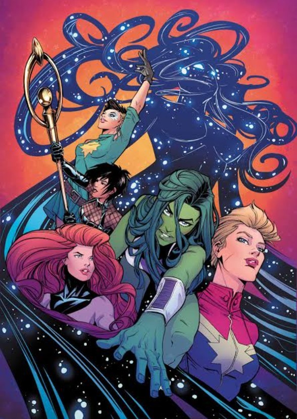 Marvel's Black Label: A Force