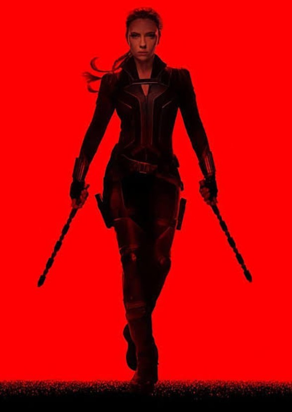 Marvel's Black Label: Blackwidow