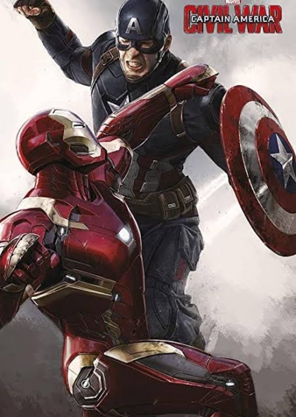 Marvel's Black Label: Captain America and Iron Man