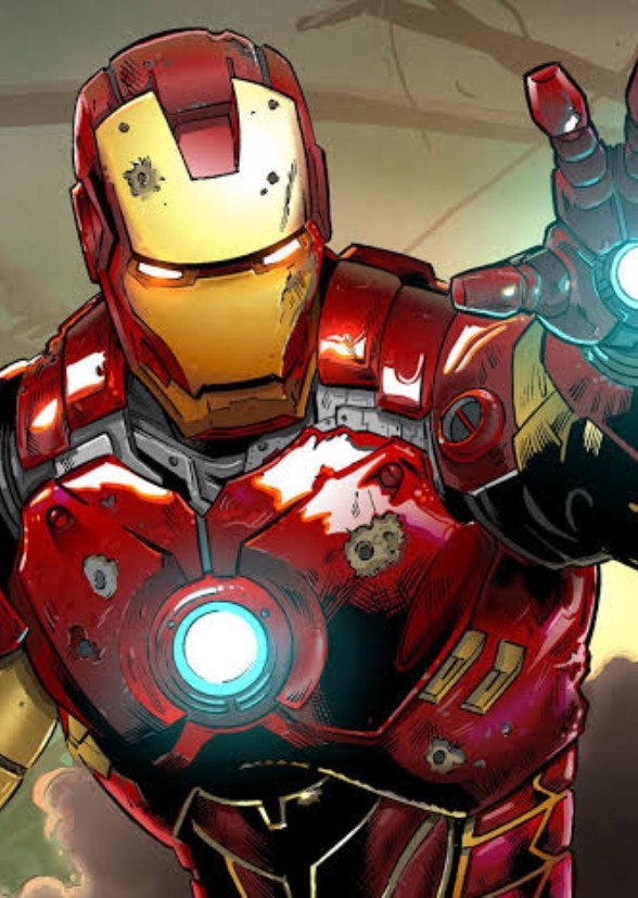 Marvel's Black Label: Ironman 