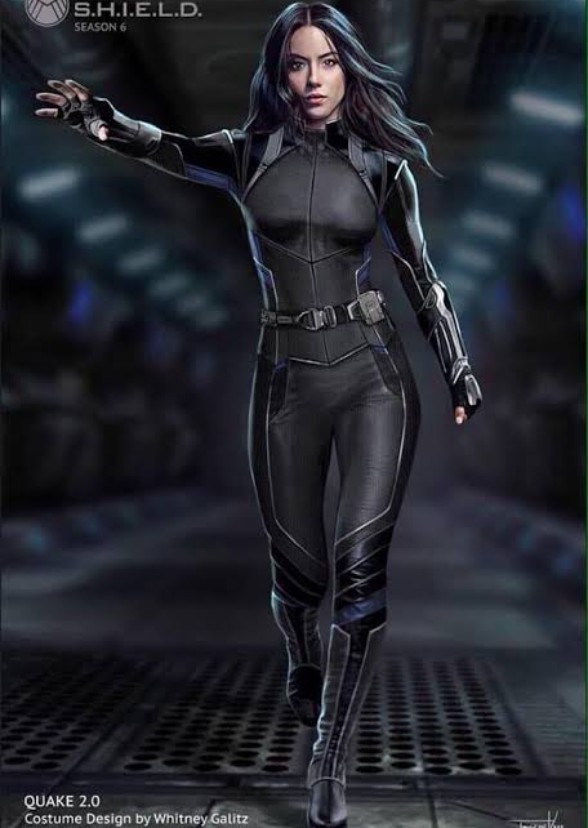 Marvel’s Black Label: Skye Fan Casting on myCast