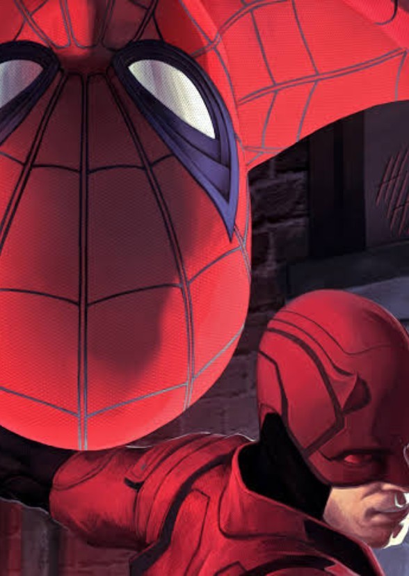Marvel's Black Label: Spiderman and Daredevil