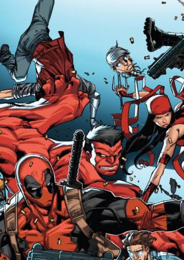 Marvel's Black Label: The Thunderbolts