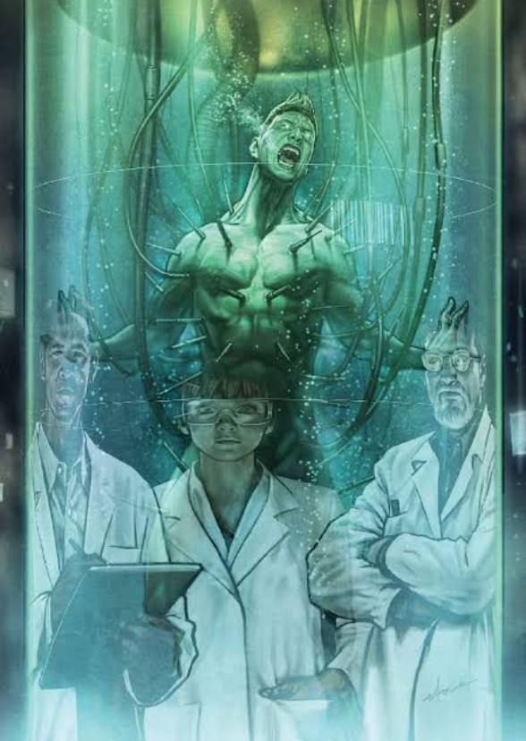Marvel's Black Label: Weapon X