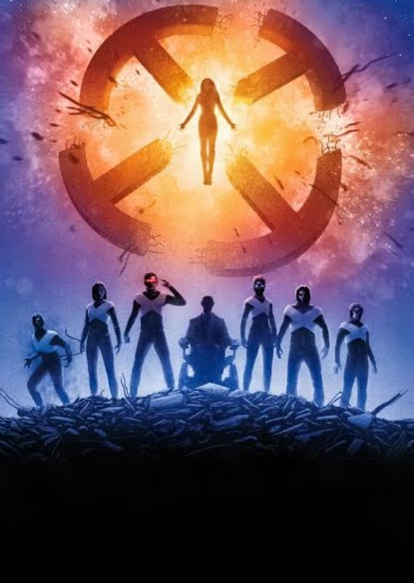 Marvel's Black Label: X men