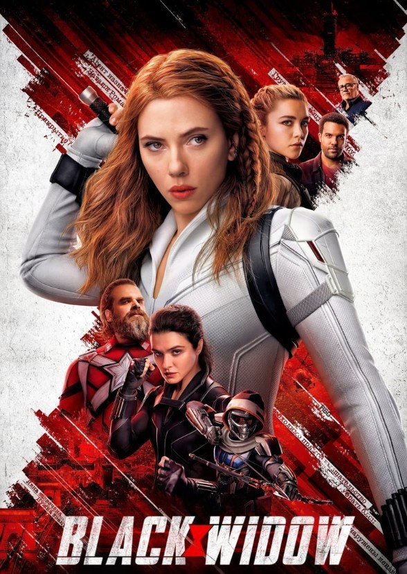 Marvel's Black Widow & Hawkeye (2018)