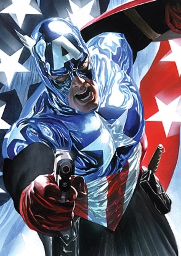 Marvel's Captain America