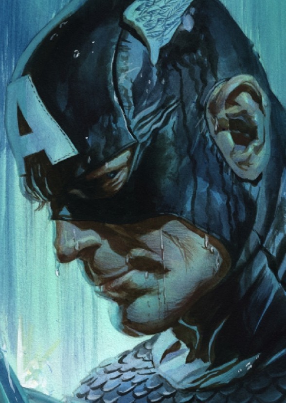 Marvel's Captain America: The Civil War