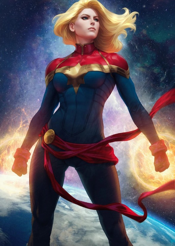 Marvel's Captain Marvel