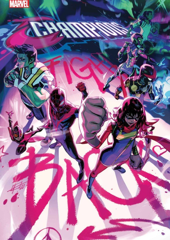 Marvel's Champions