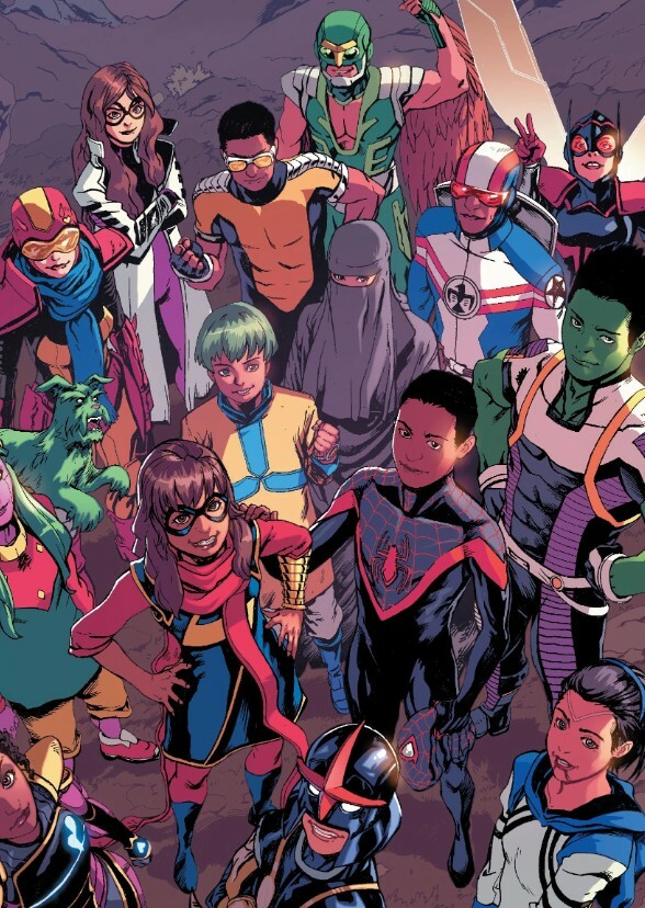 Marvel's Champions