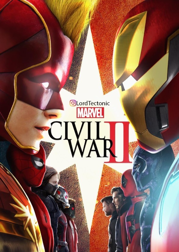 Marvel's Civil War 2