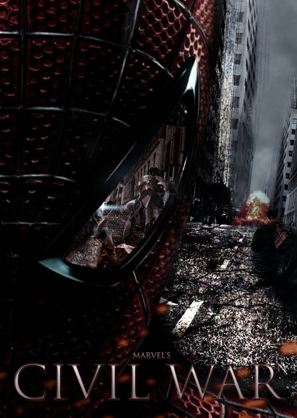 Marvel's Civil War