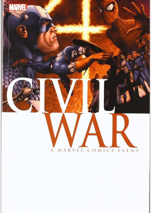 Marvel's Civil War