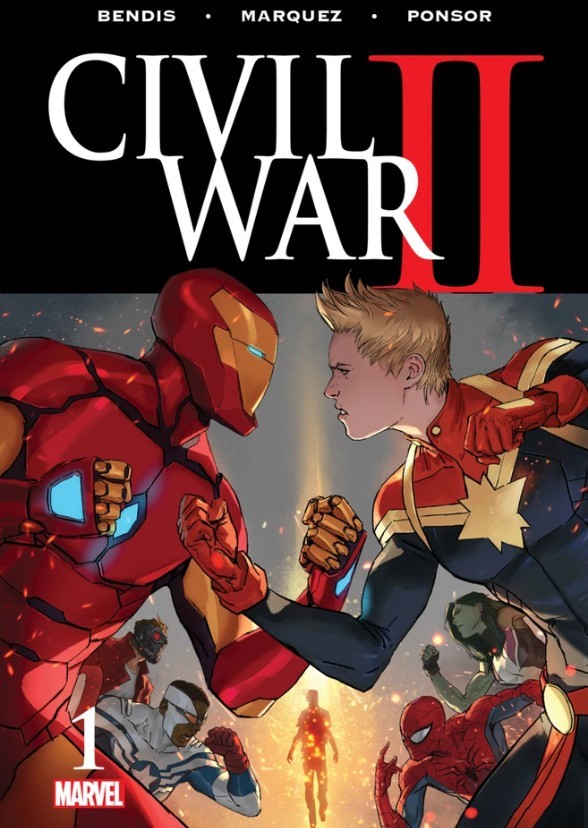 Marvel's Civil War II