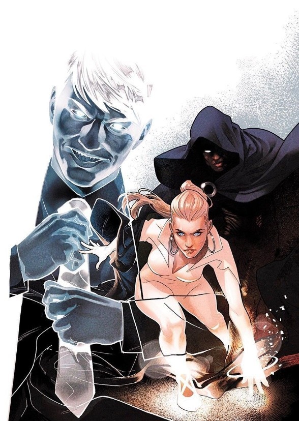 Marvel's Cloak and Dagger 
