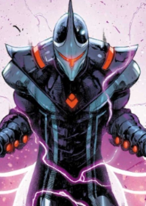 Marvel's Darkhawk