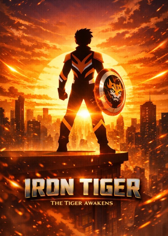 Marvel's Iron Tiger