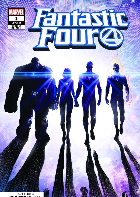 Marvel's Fantastic Four