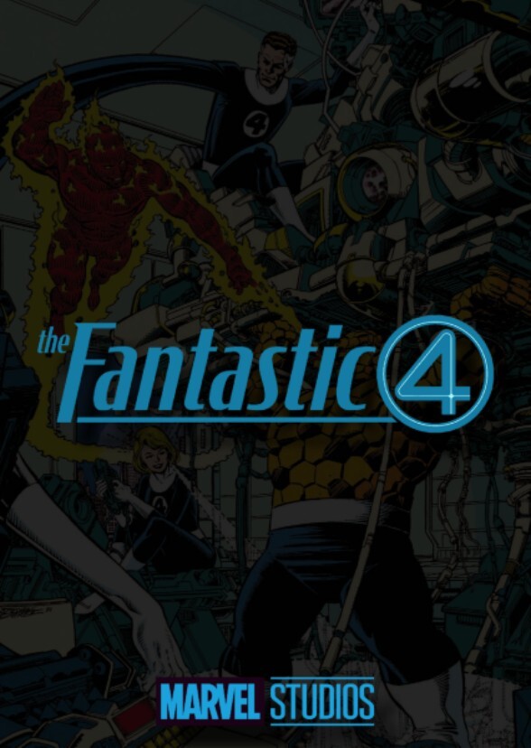 Marvel's Fantastic Four