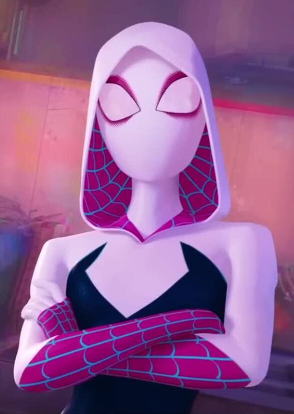 Marvel's Ghost-Spider