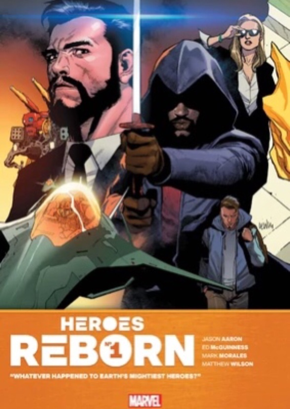 Marvel’s Heroes Reborn (2021)