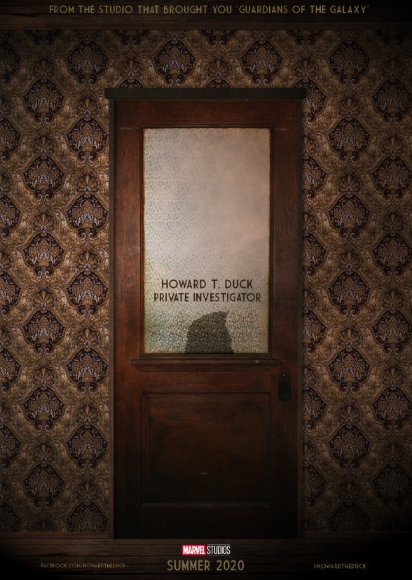 Marvel S Howard The Duck Fan Casting On Mycast