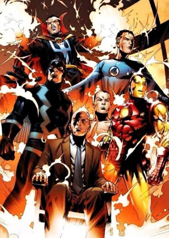 Marvel's iluminnati
