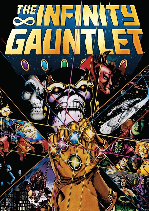 Marvel’s Infinity Gauntlet